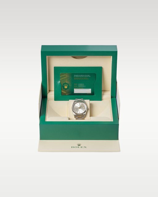 Rolex Oyster Perpetual 126000 Image 5
